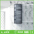 Customize high quality metal tambour door wardrobe